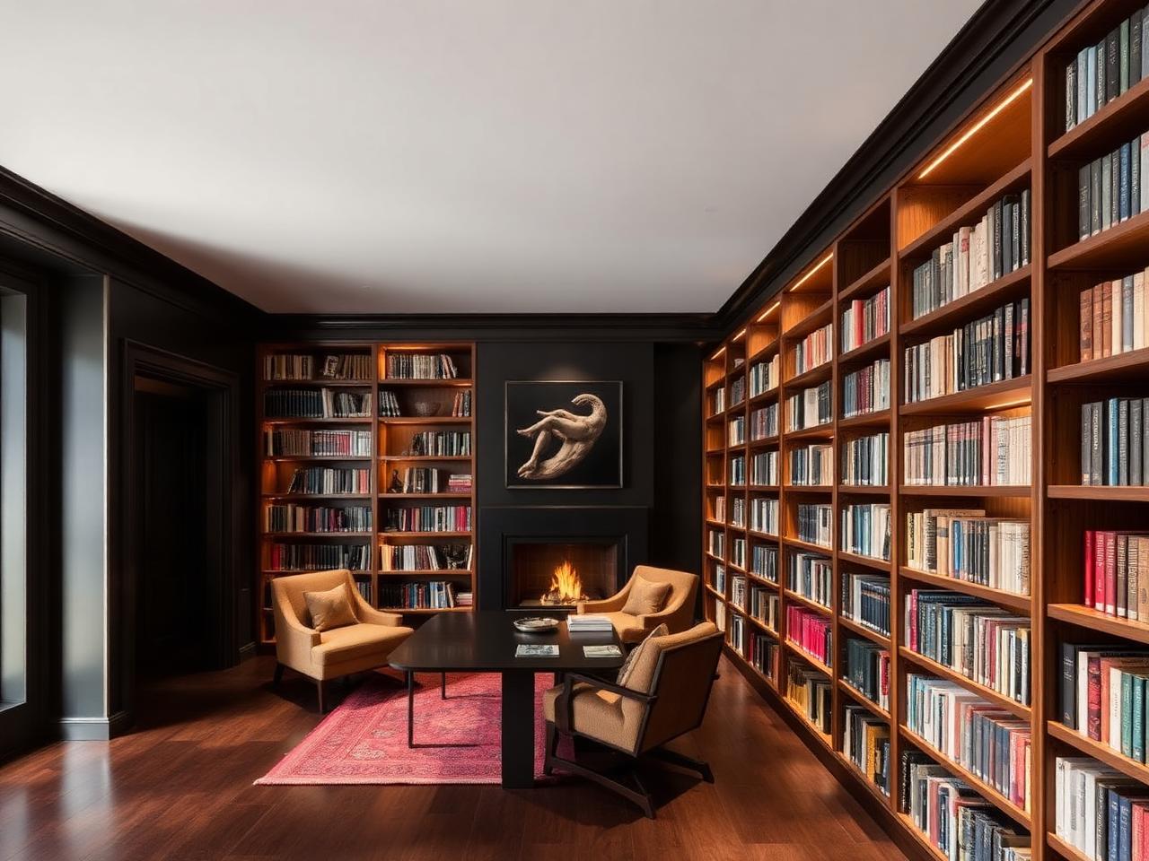 Hampstead Library